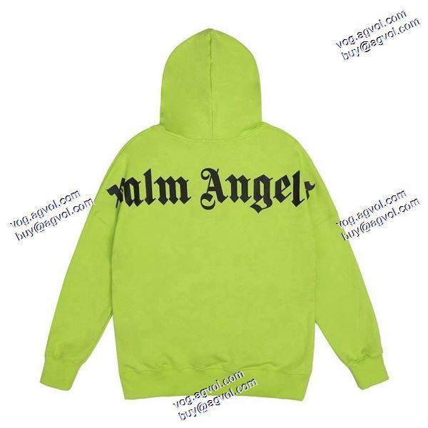 スタイリッシュな印象 パーム エンジェルス Palm Angels 2020秋冬 パーカー ブランドコピー  2色可選